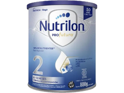 Leche En Polvo Nutrilon Profutura Etapa 2 800 g