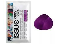 Tinta Issue Crazy Colors Violeta 47 g