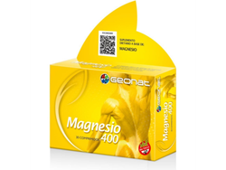 Magnesio 400 Geonat 30 Comprimidos
