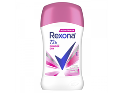 Antitranspirante Rexona En Barra Powder Dry 50 g