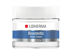 Biosmotic Water Cream Biotecnológico Bifuncional - Lidherma 50Gr