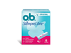 Tampones O.B. Original Mini 8 Un
