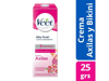 Crema Depilatoria Veet Axila Y Bikini Para Piel Normal 25 g
