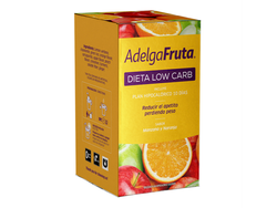 Té Saint Gottard Adelgafruta Detox Manzana Naranja 30 g