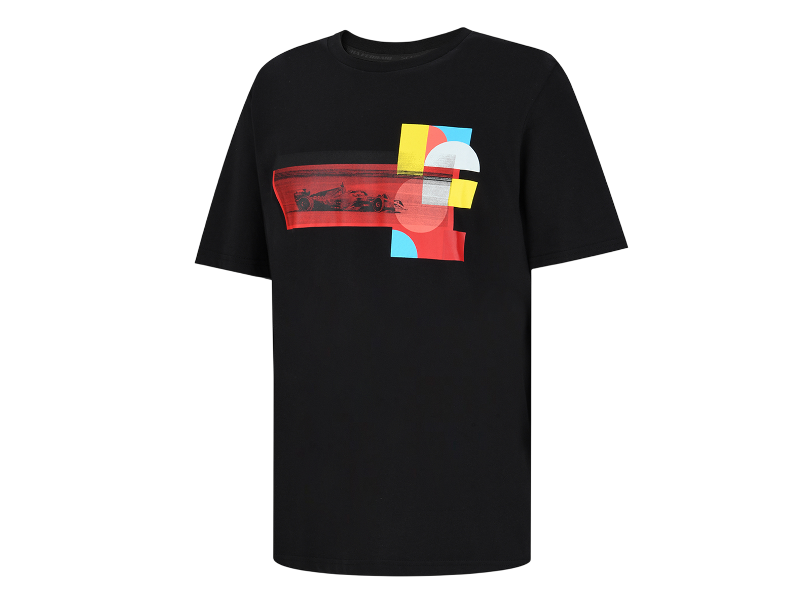 FERRARI RACE GRAPHIC TEE 1