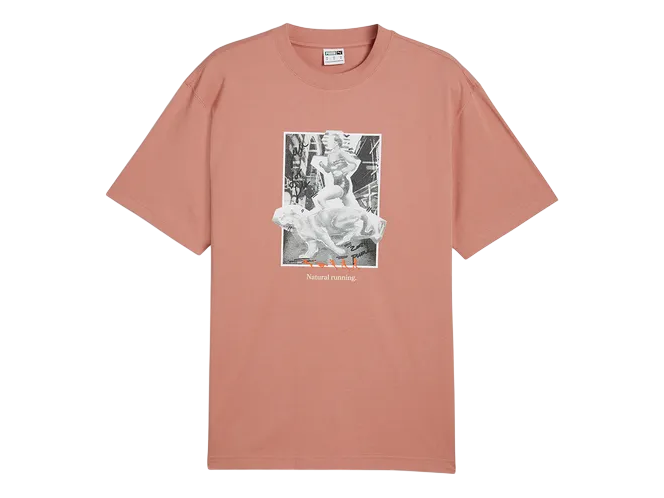 CLUB DE COURSE GRAPHIC TEE
