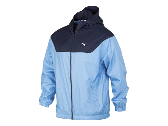 ESS RELAXED WINDBREAKER
