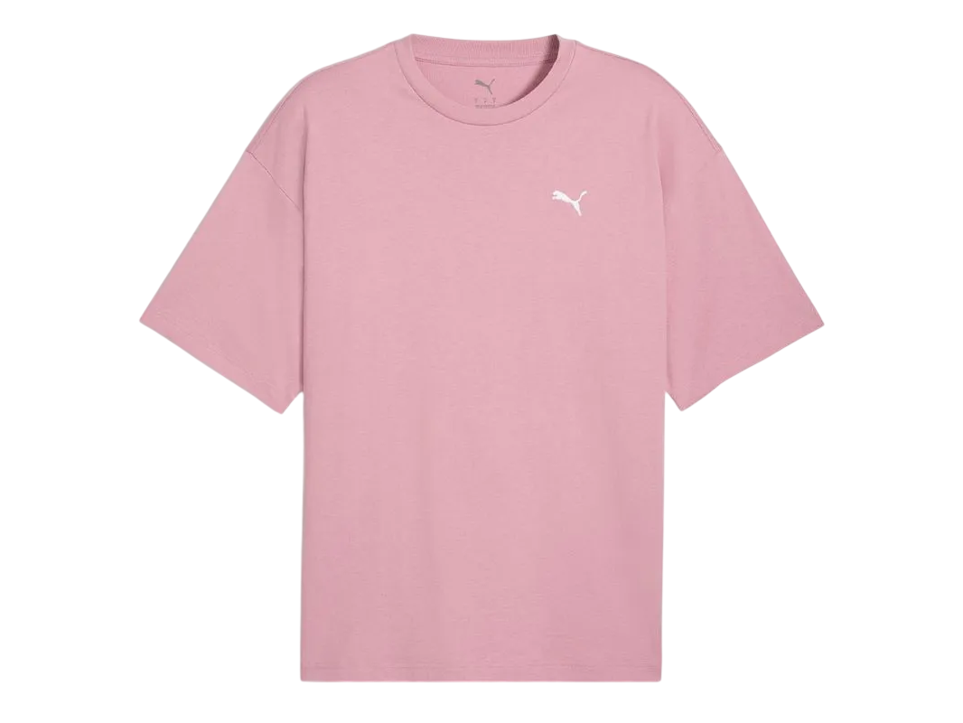 ESS ELEVATED RELAXED WASH TEE