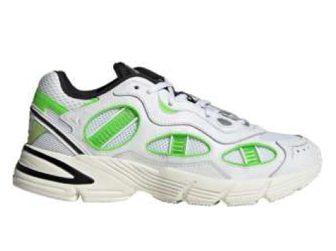 ASTIR SN W FTWWHT/SGREEN/O