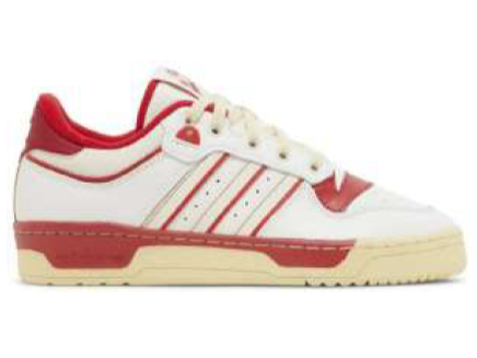 RIVALRY LOW 86 CWHITE/OWHITE/TMPW