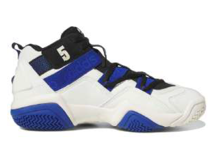 TOP TEN 2000 OWHITE/CBLACK/ROYBLU