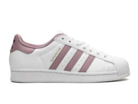 SUPERSTAR FTWWHT/WONMAU/SCARLE