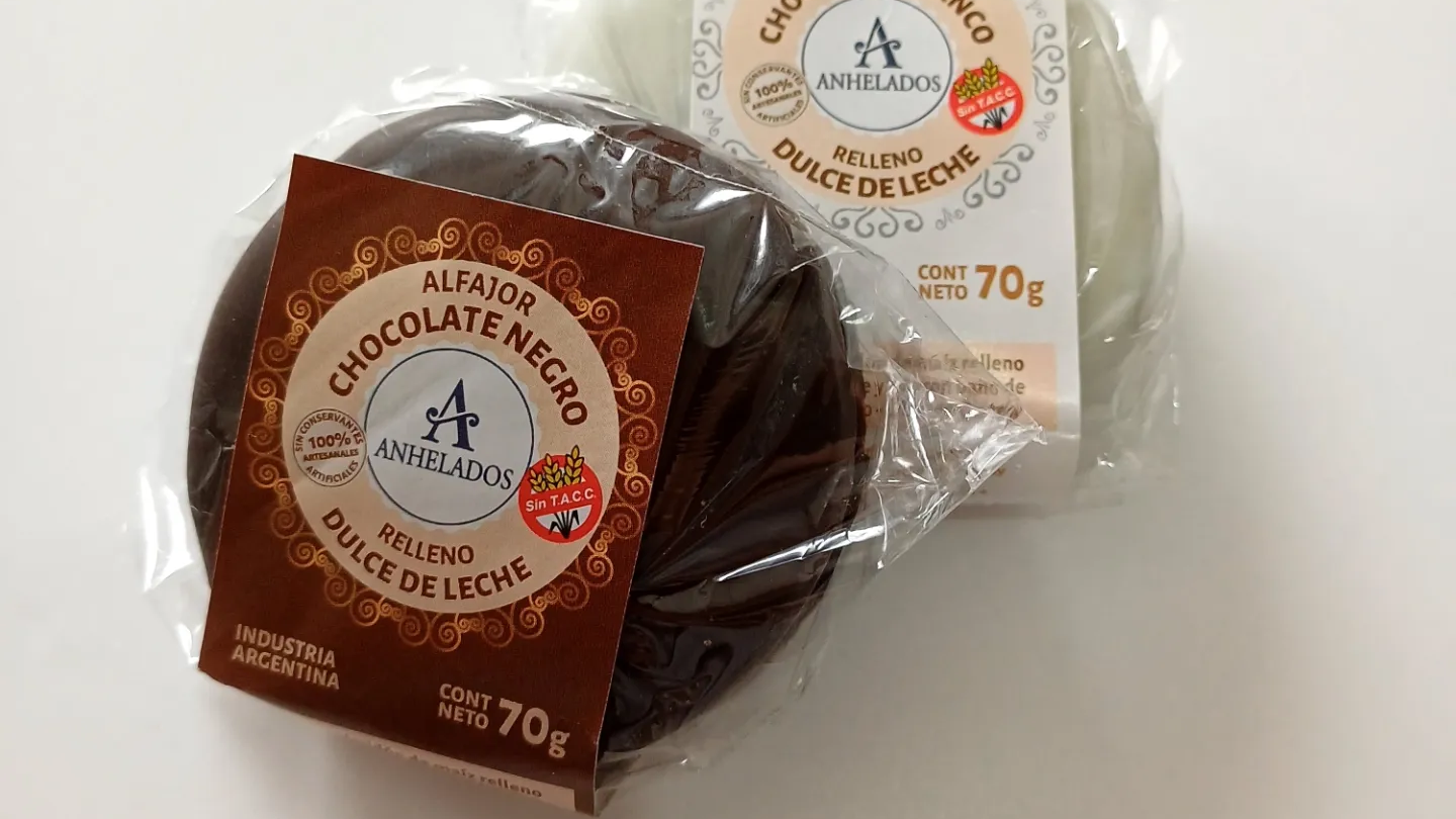 ALFAJORES