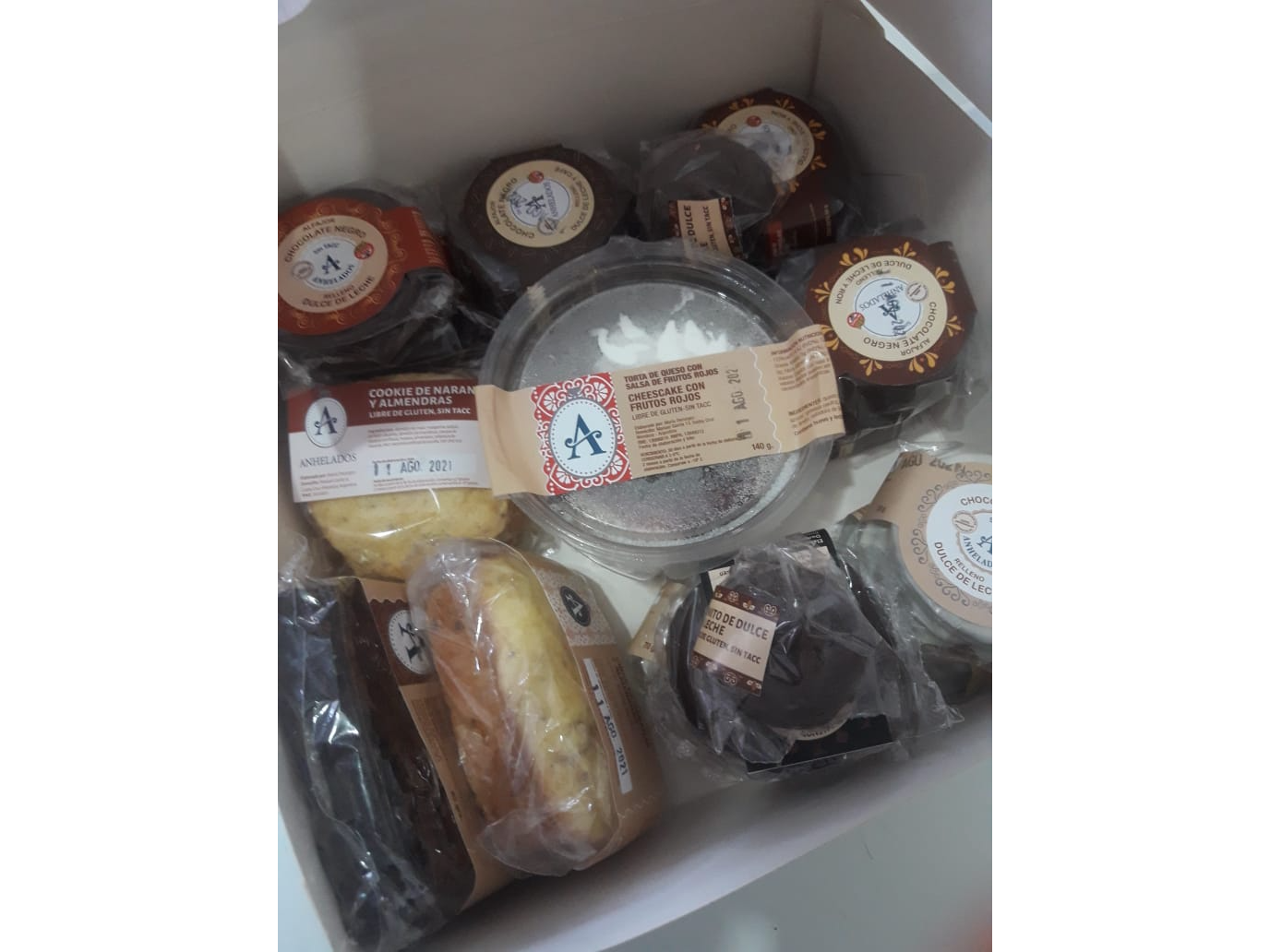 Promo dulce N1