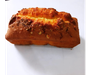Budín de naranja y almendras sin tacc