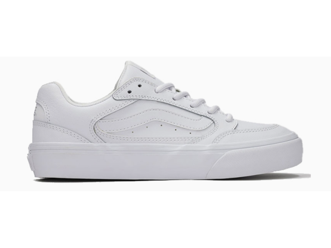 Vans Zapatilla Fairview Deluxe White