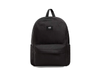 Mochila Vans negra.