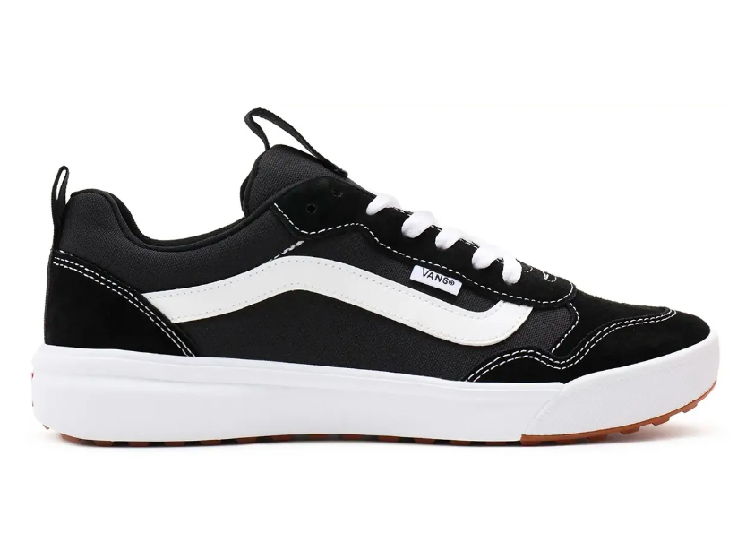 Vans Zapatilla M Range EXP Negro