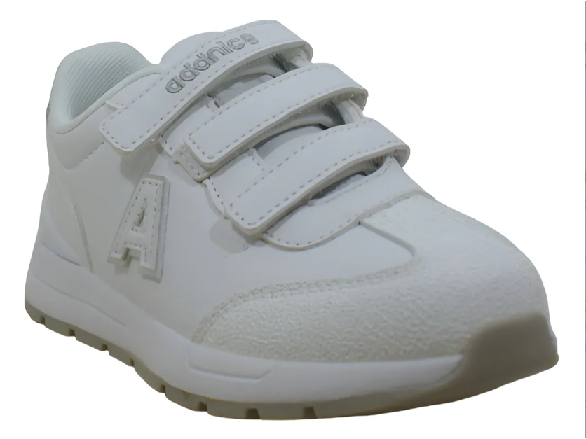Addnice blanca. Con velcro. Del 23 al 29 este precio