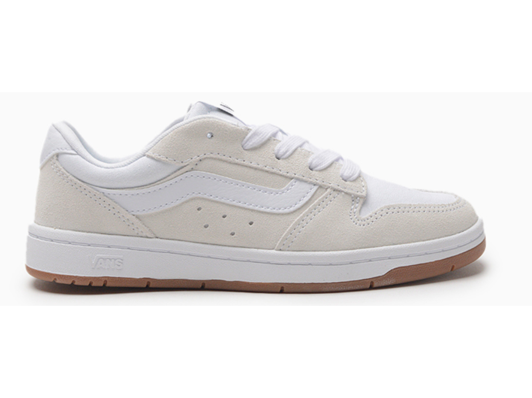 Vans Zapatilla M RYLAND LS WHITE