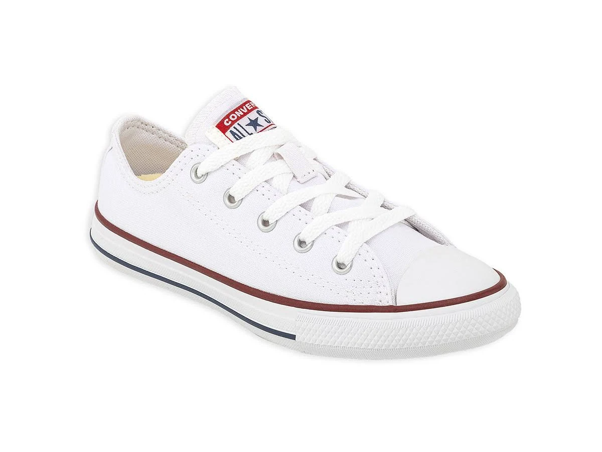 Converse Zapatilla Ctas OX white/granet