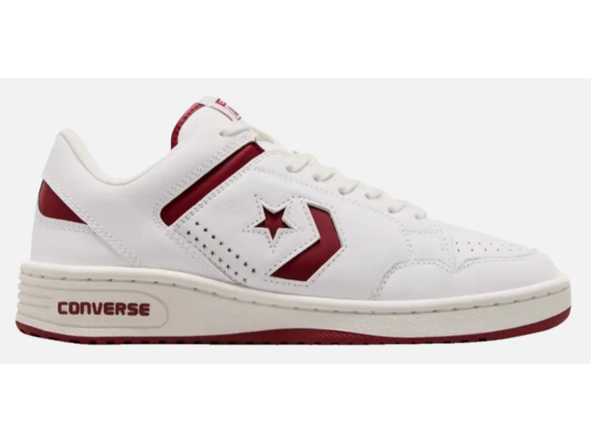 Converse Zapatilla Weapon OX White