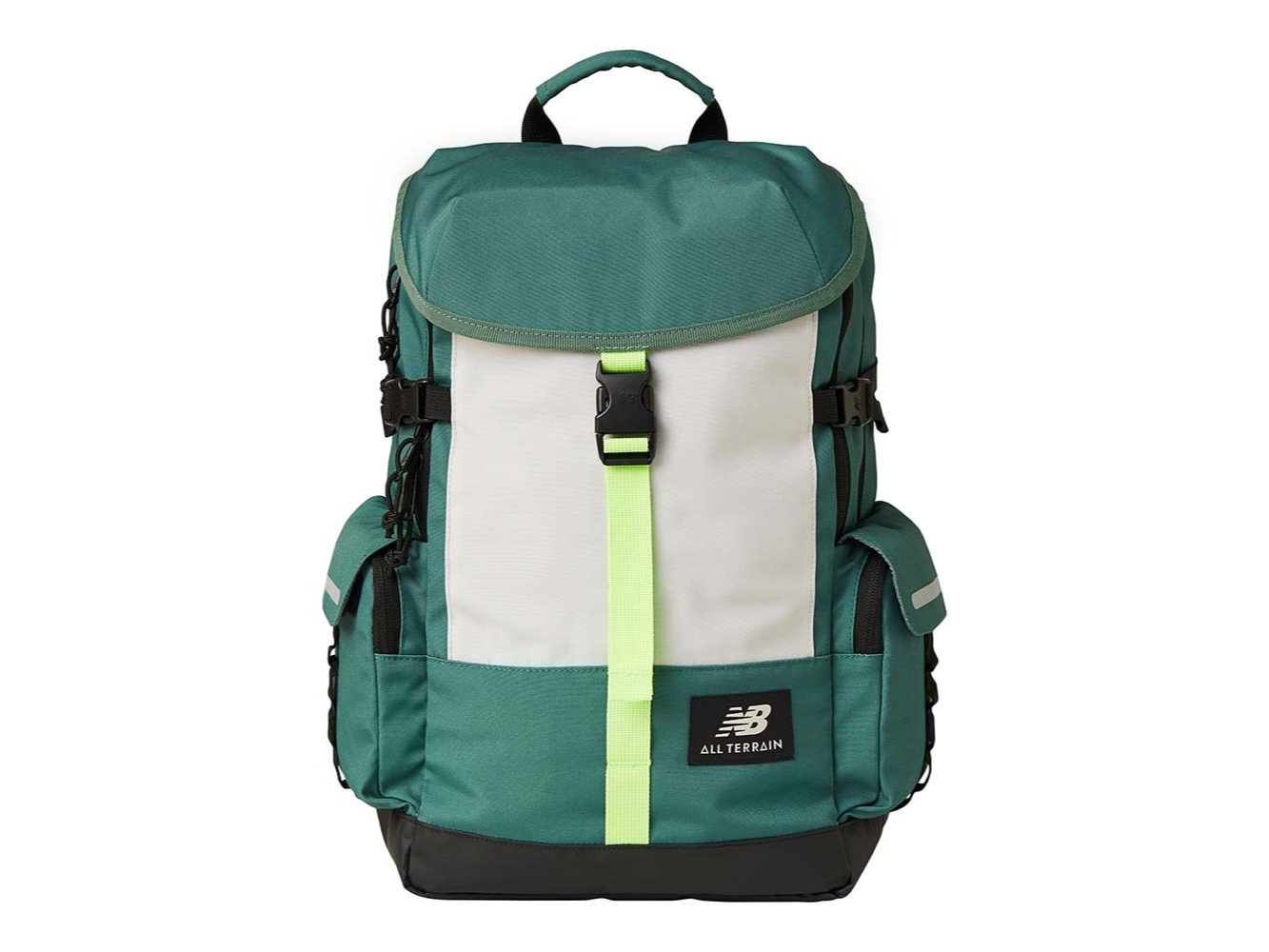 Mochila New Balance.