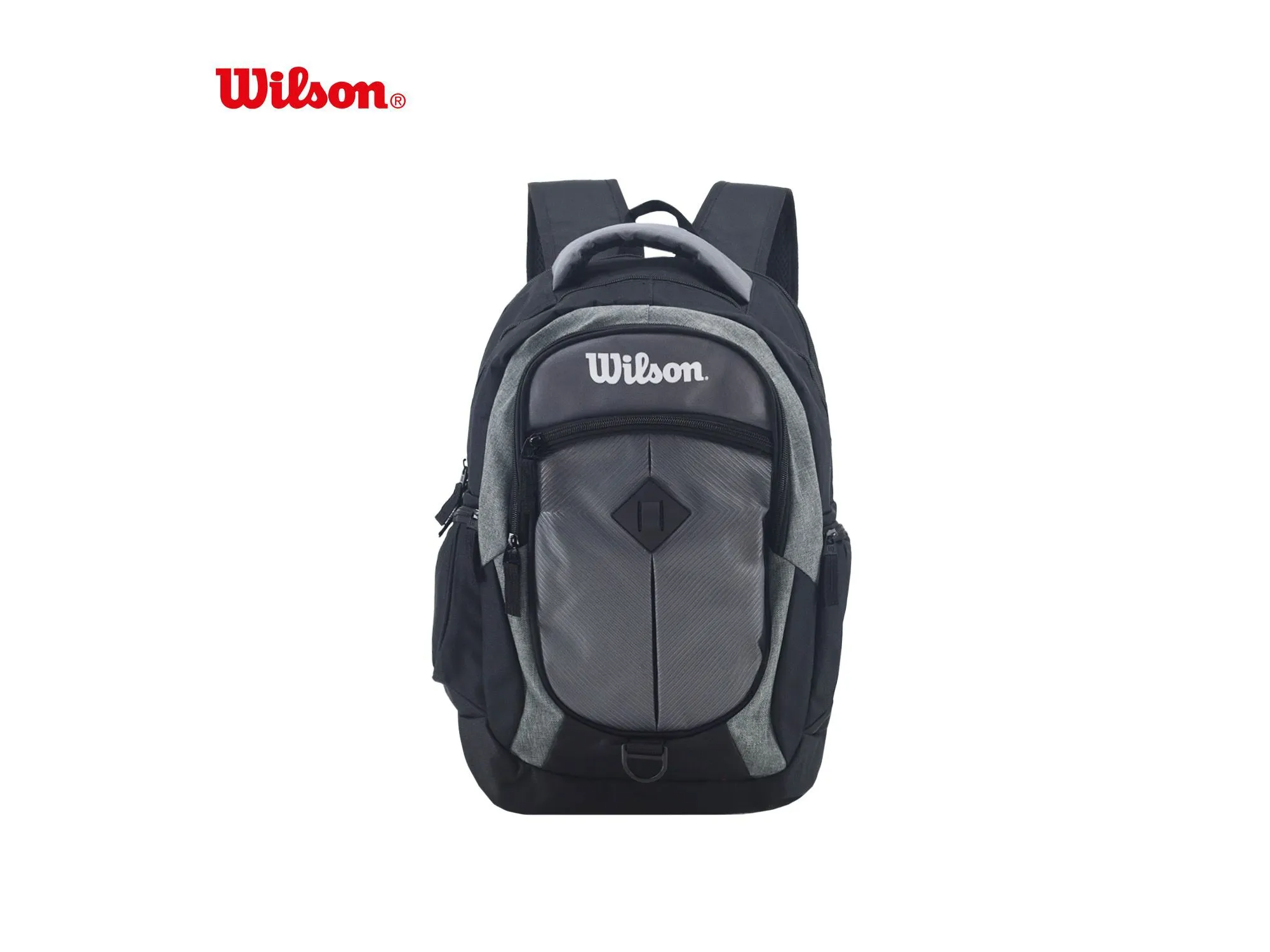 Mochila Wilson gris