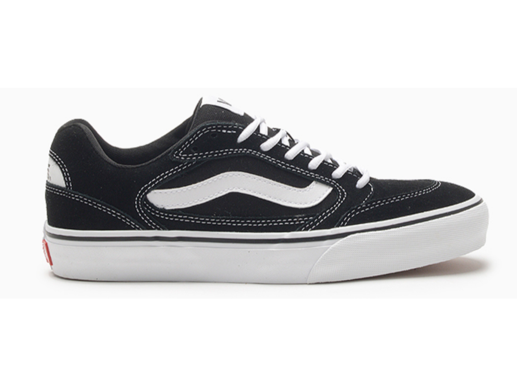 Vans Zapatilla Fairview Deluxe Black
