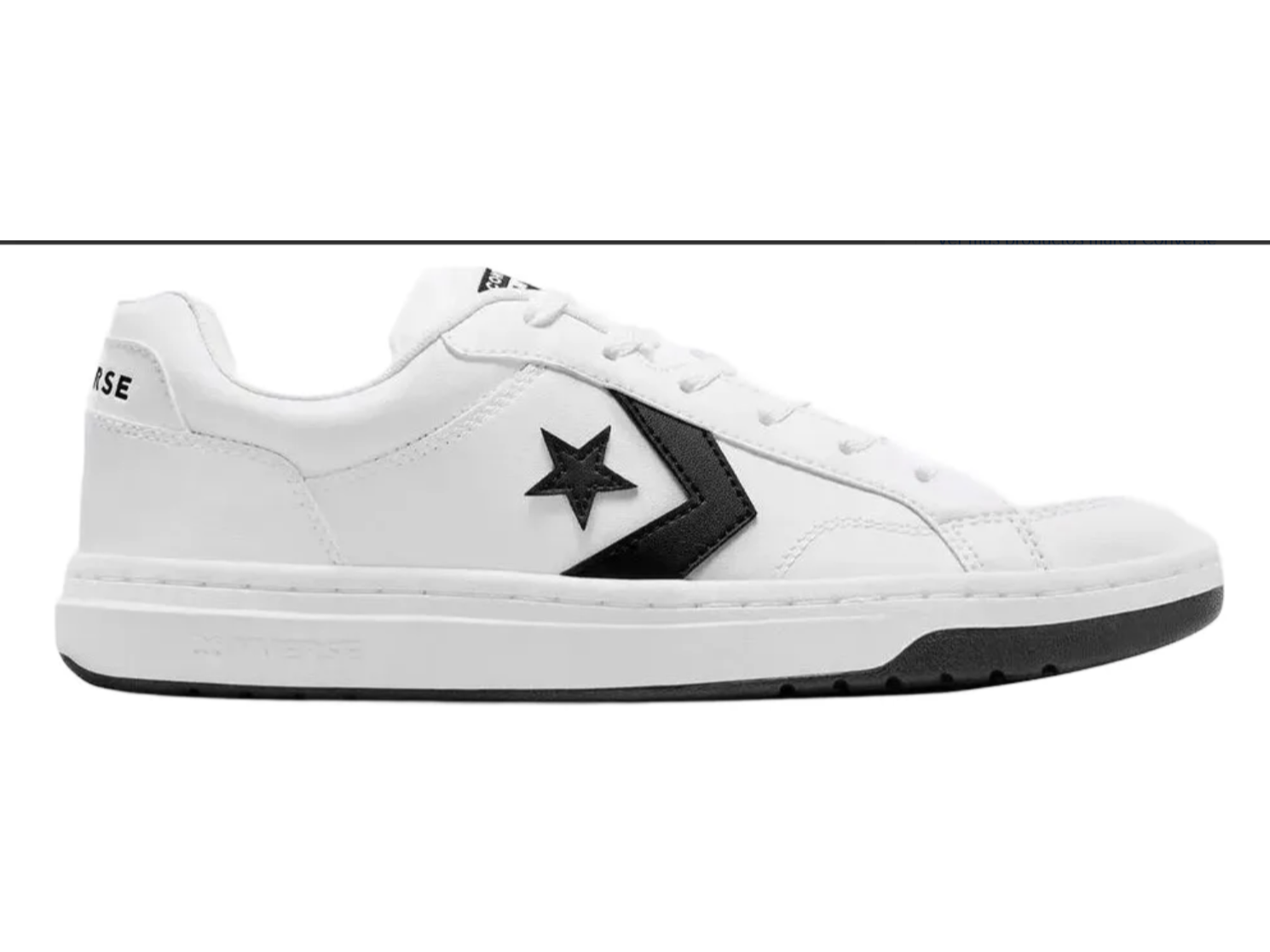 Converse Zapatilla Pro Blaze V2 OX White
