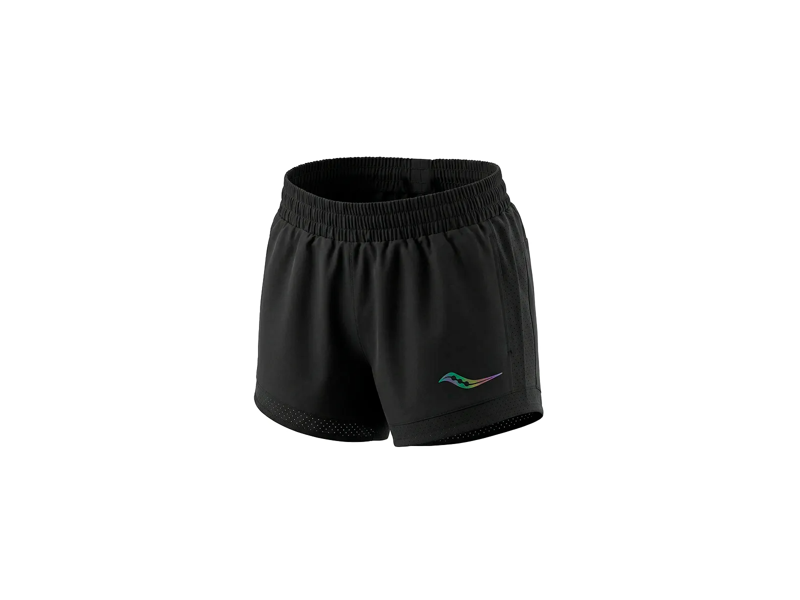 Short Saucony Running Outpace 3 Mujer