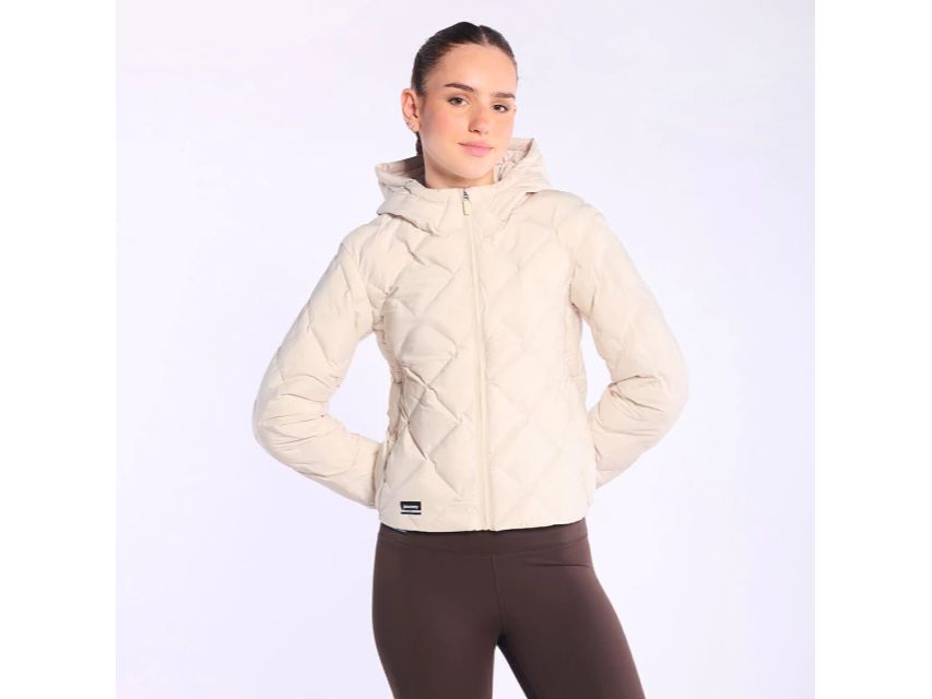 CAMPERA MUJER SURGE D-HEAT