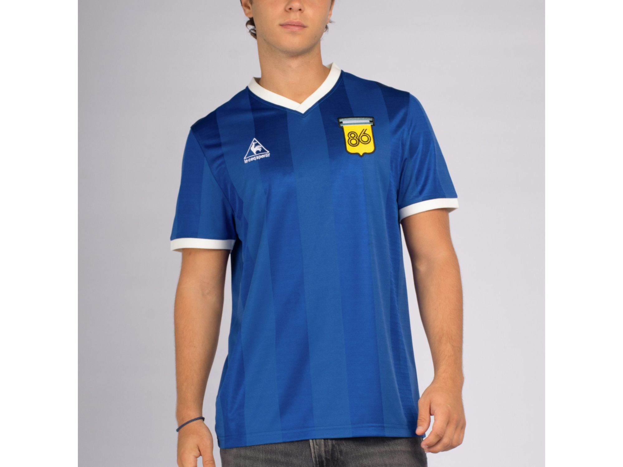 CAMISETA SUPLENTE COLECCIÓN 86