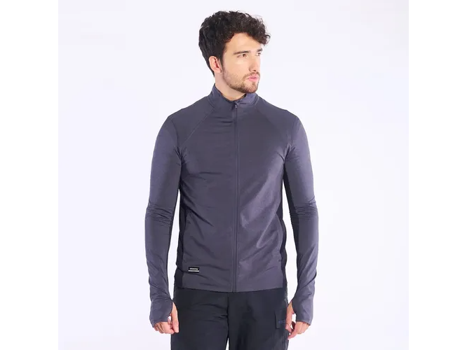 Campera Deportiva Hombre Explorer Tr Full Zip Saucony