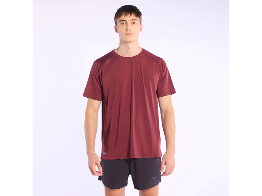 REMERA HOMBRE MANGA CORTA HURRICANE