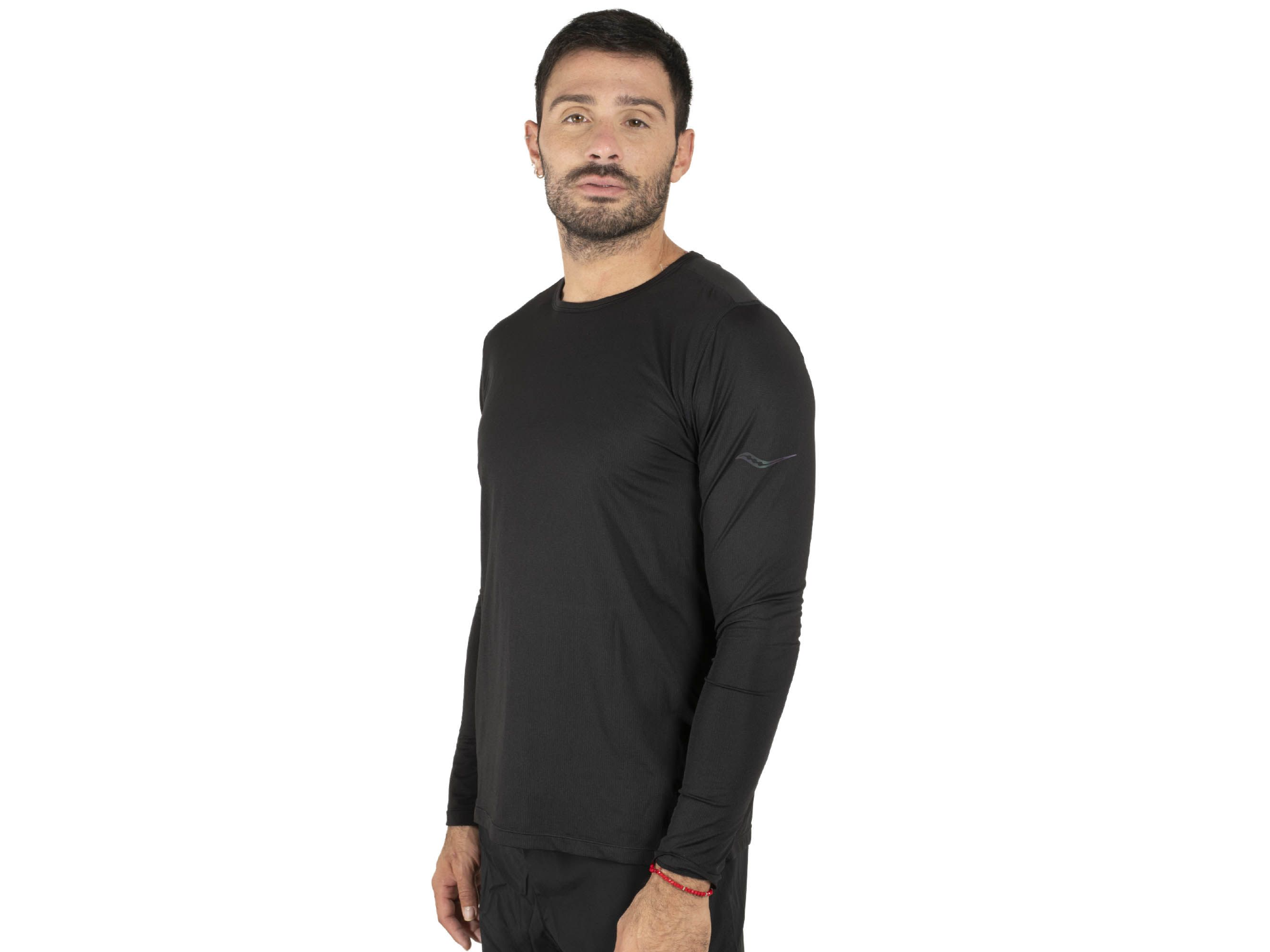 Remera Saucony Stopwatch