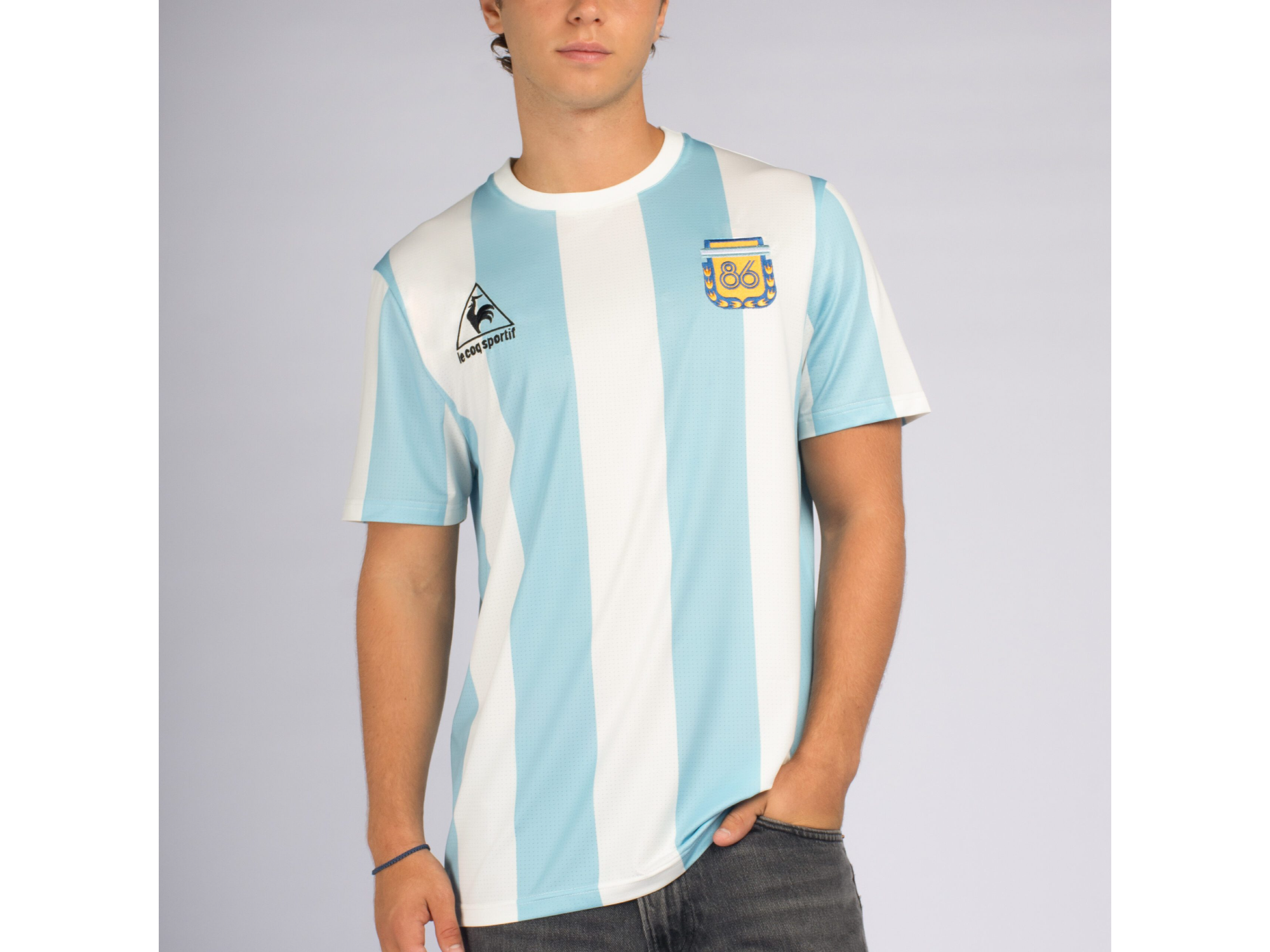 CAMISETA TITULAR COLECCIÓN 86
