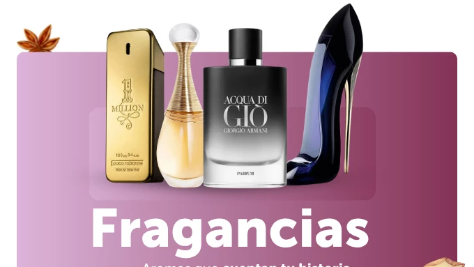 PERFUMES