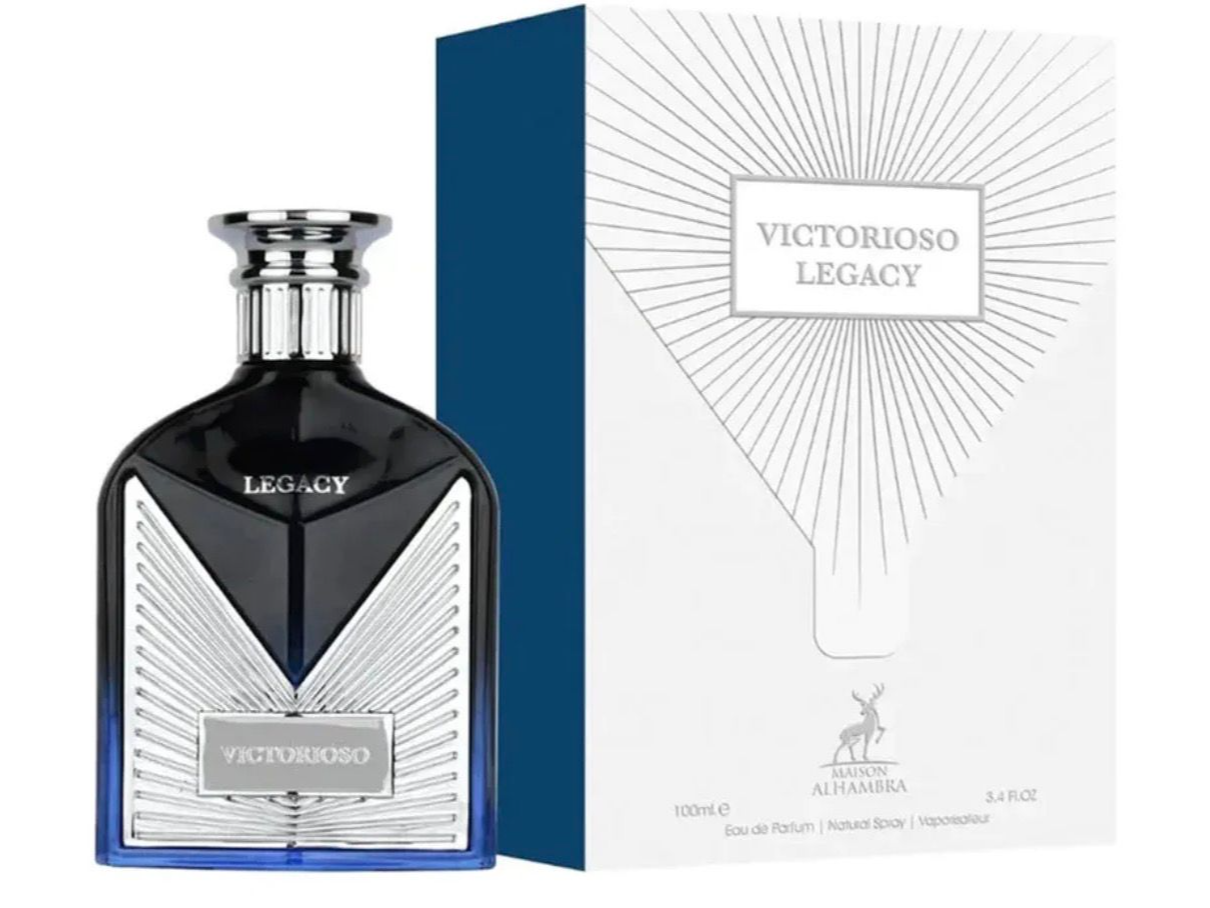 VICTORIOSO LEGACY