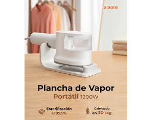 PLANCHA A VAPOR XIAOMI