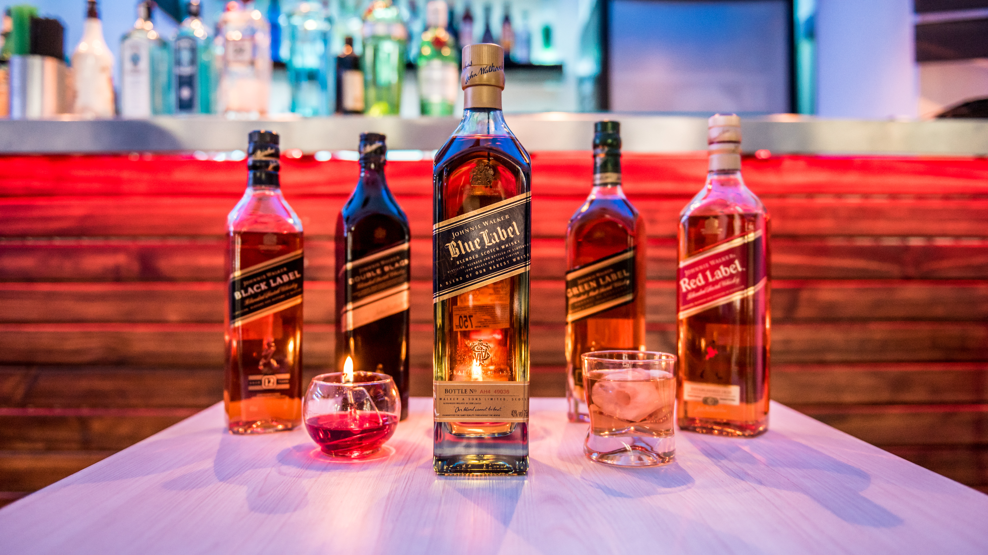 APERITIVOS Y DESTILADOS