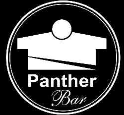 Logo de panther bar