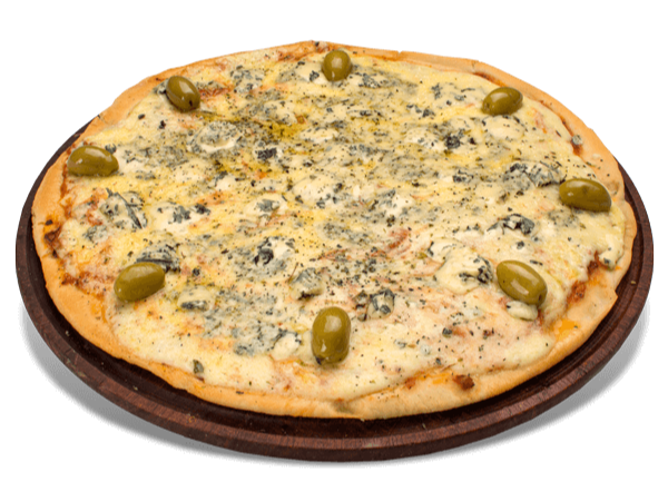 Pizza roquefort