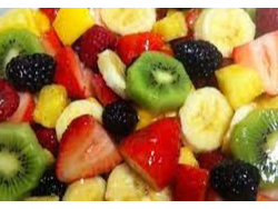 Ensalada de frutas