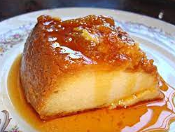 Budin de pan