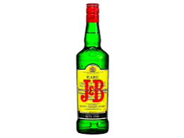 J & B