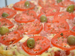 Pizza Napolitana