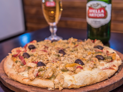 Pizza Pollo