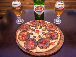 Pizza Hawaiana