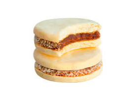 Alfajor de maicena